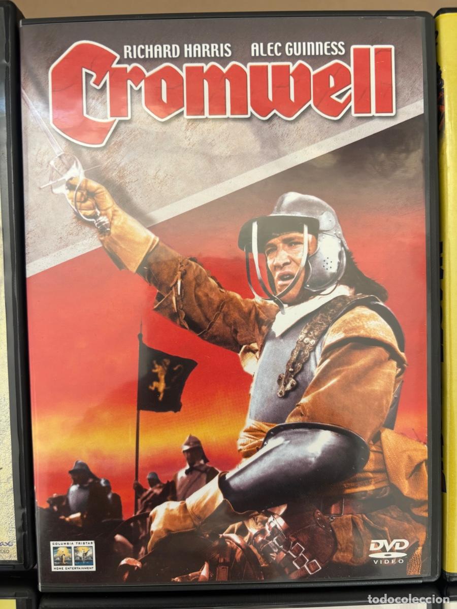 Cine: Cromwell (Richard Harris)