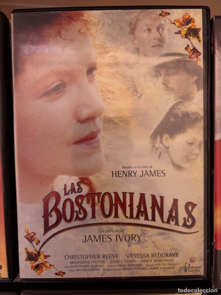 Cine: LAS BOSTONIANAS (CHRISTOPHER REEVE)
