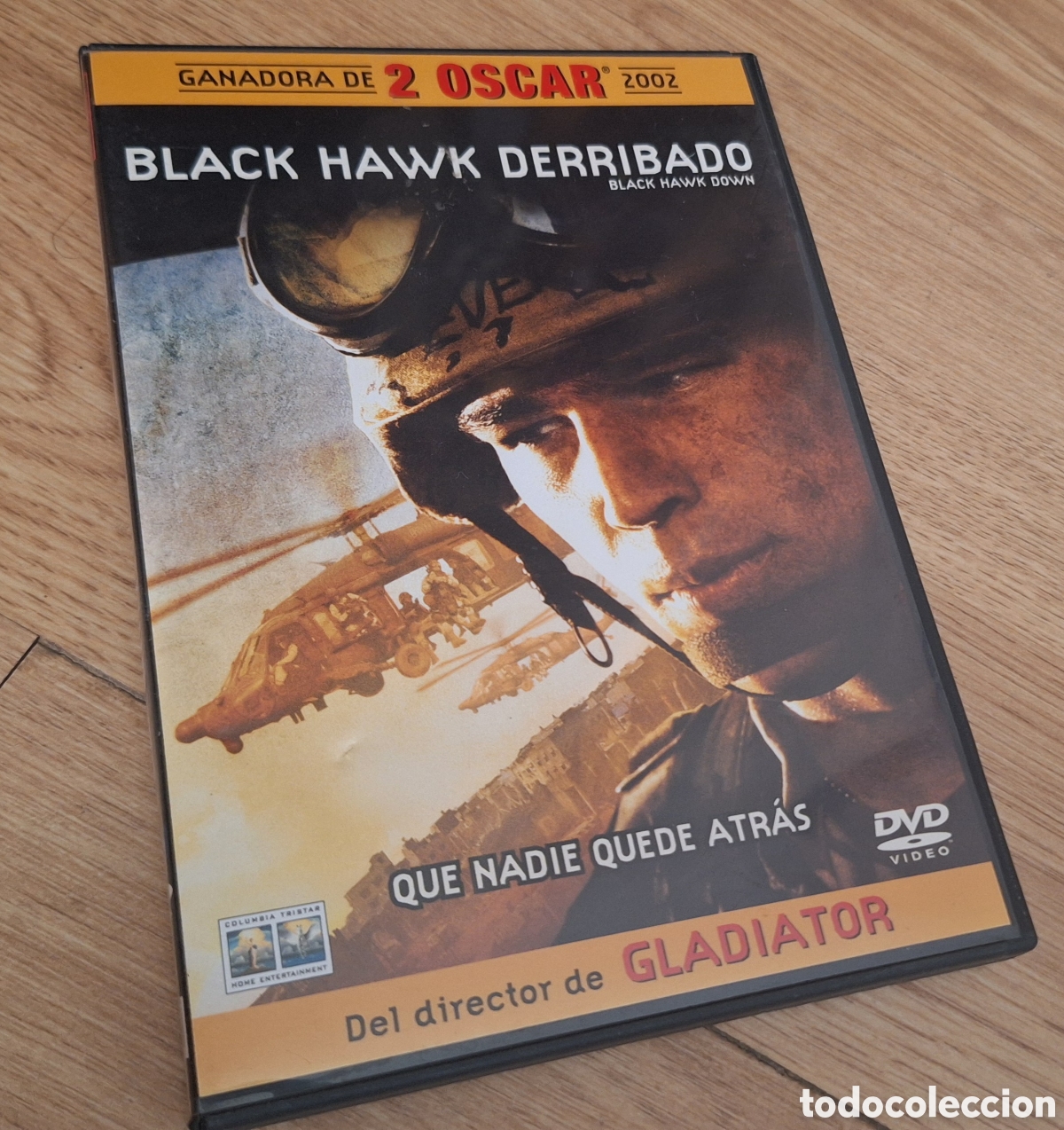 Cine: Black Hawk Derribado DVD 2 Discos
