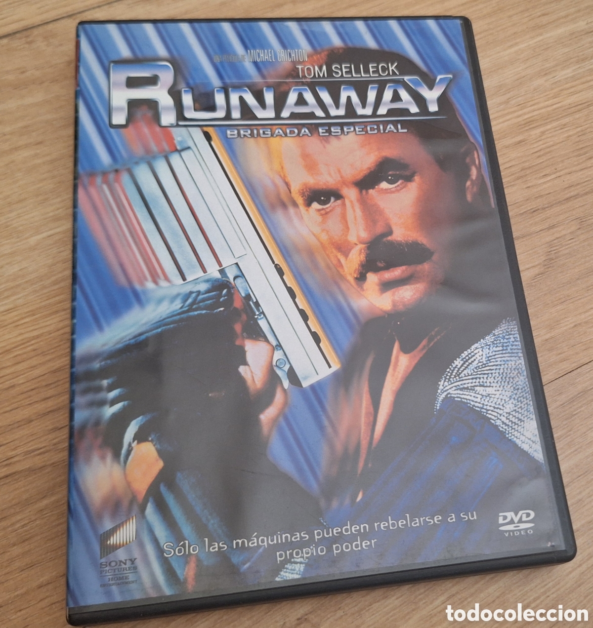 Cine: Runaway DVD Tom Selleck