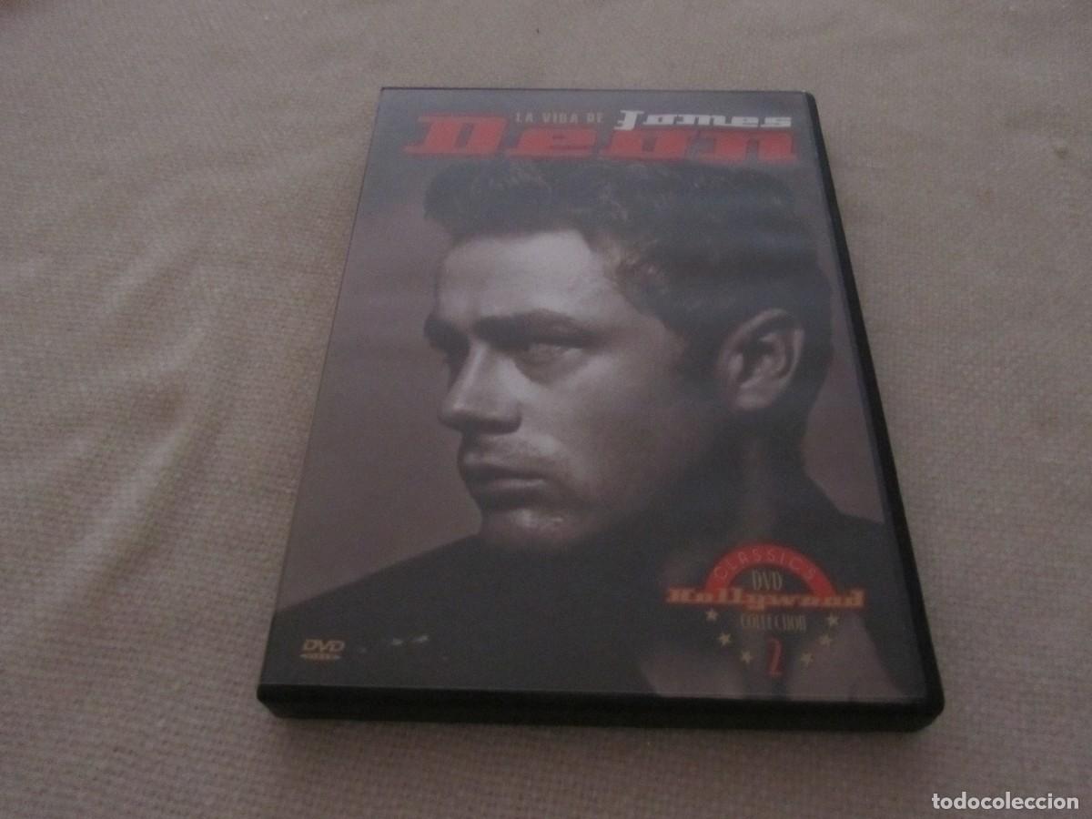 Cine: LA VIDA DE JAMES DEAN, STEWART STERN, ROBERT ALTMAN, PELICULA EN DVD