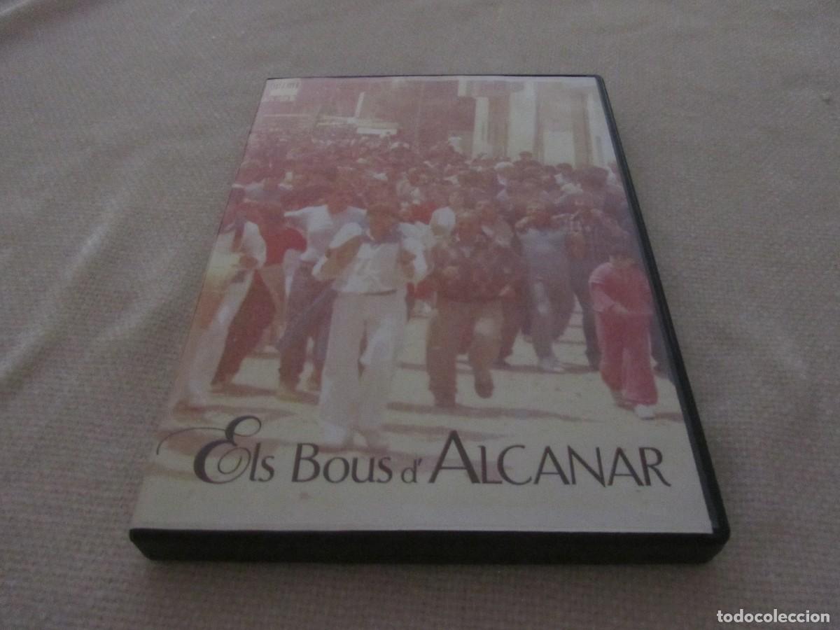 Cine: ELS BOUS D&acute;ALCANAR, PELICULA EN DVD