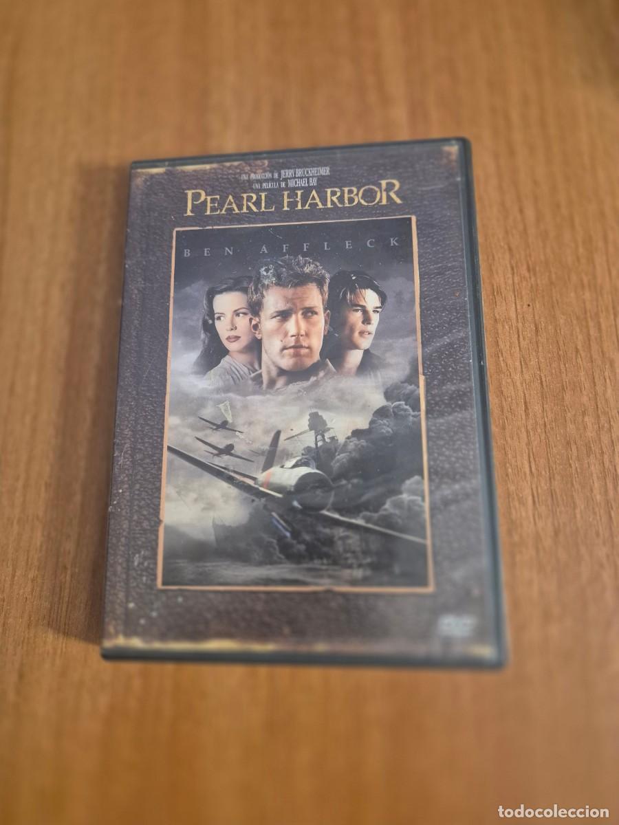 Cine: DVD PEARL HARBOR -------------------