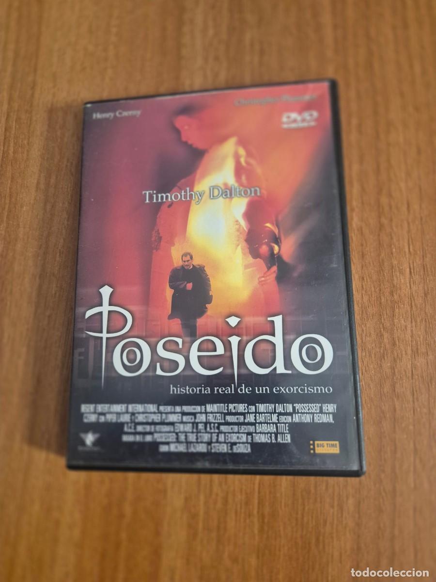 Cine: DVD POSEIDO- TIMOTHY, DALTON