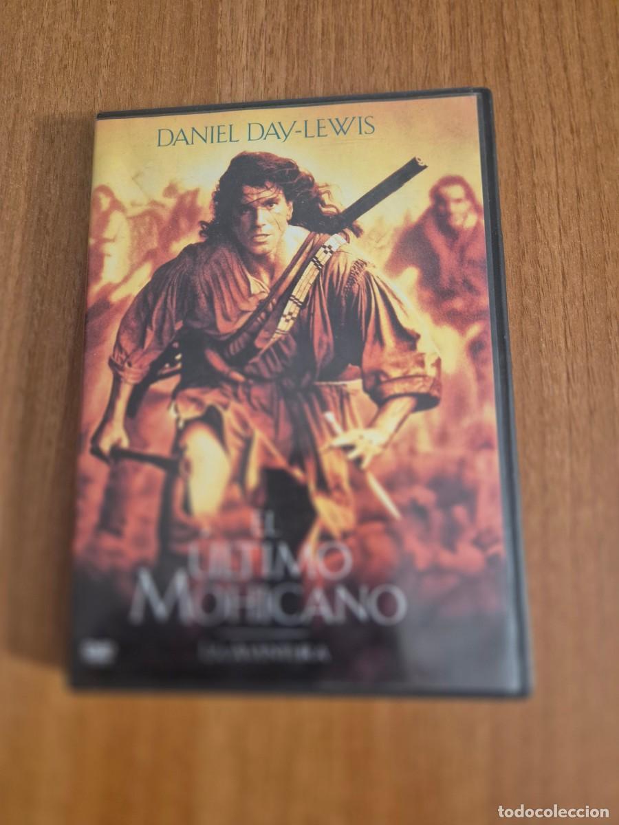 Cine: DVD EL ULTIMO MOHICANO - Foto 1