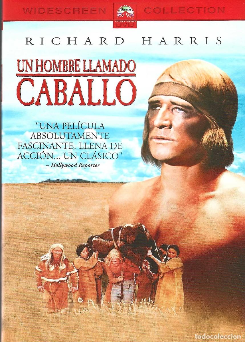 Cine: UN HOMBRE LLAMADO CABALLO RICHARD HARRIS
