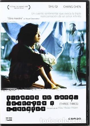 Kino: Tiempos De Amor, Juventud Y Libertad DVD (Three Times) No es f&aacute;cil aceptar la vida cuando no tienes