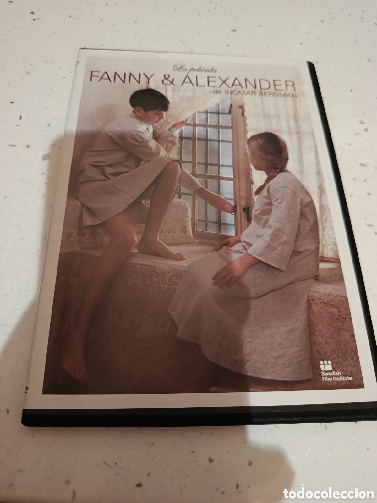Cinema: Dvd. Fanny y Alexander. Ingmar Bergman.