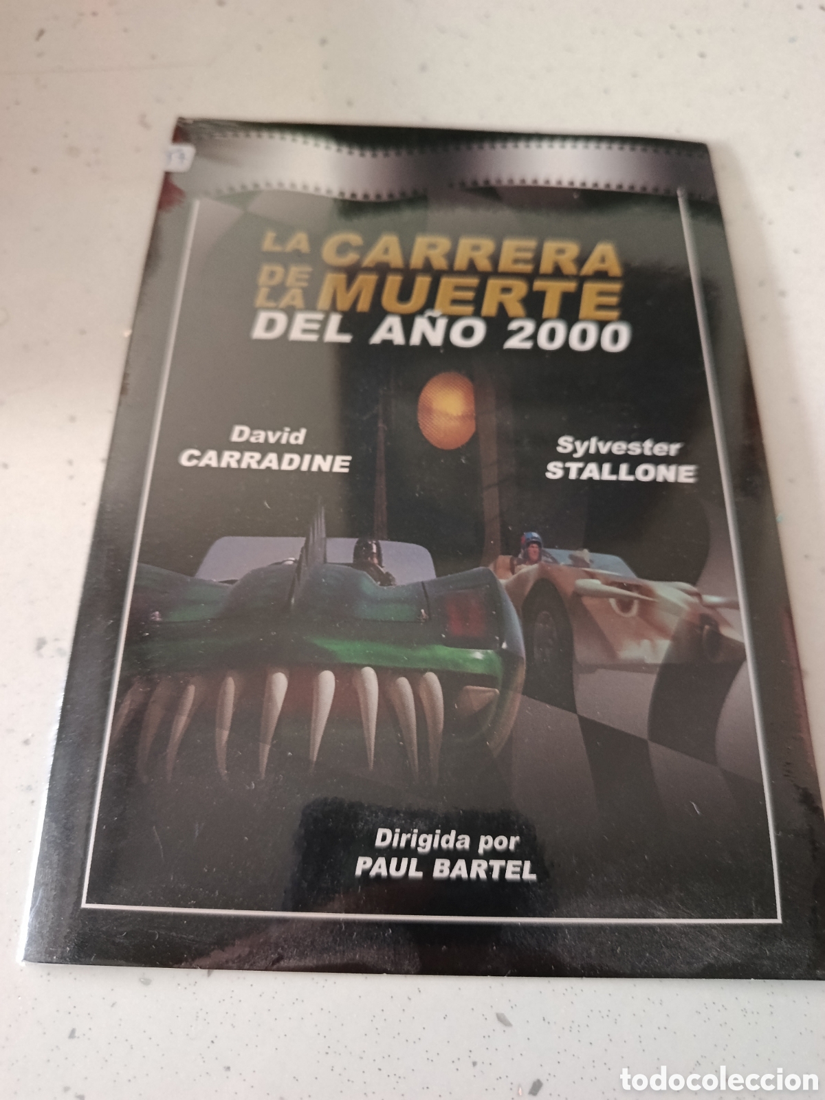 Cine: Dvd. La carretera de la muerte del a&ntilde;o 2000. Precintado.