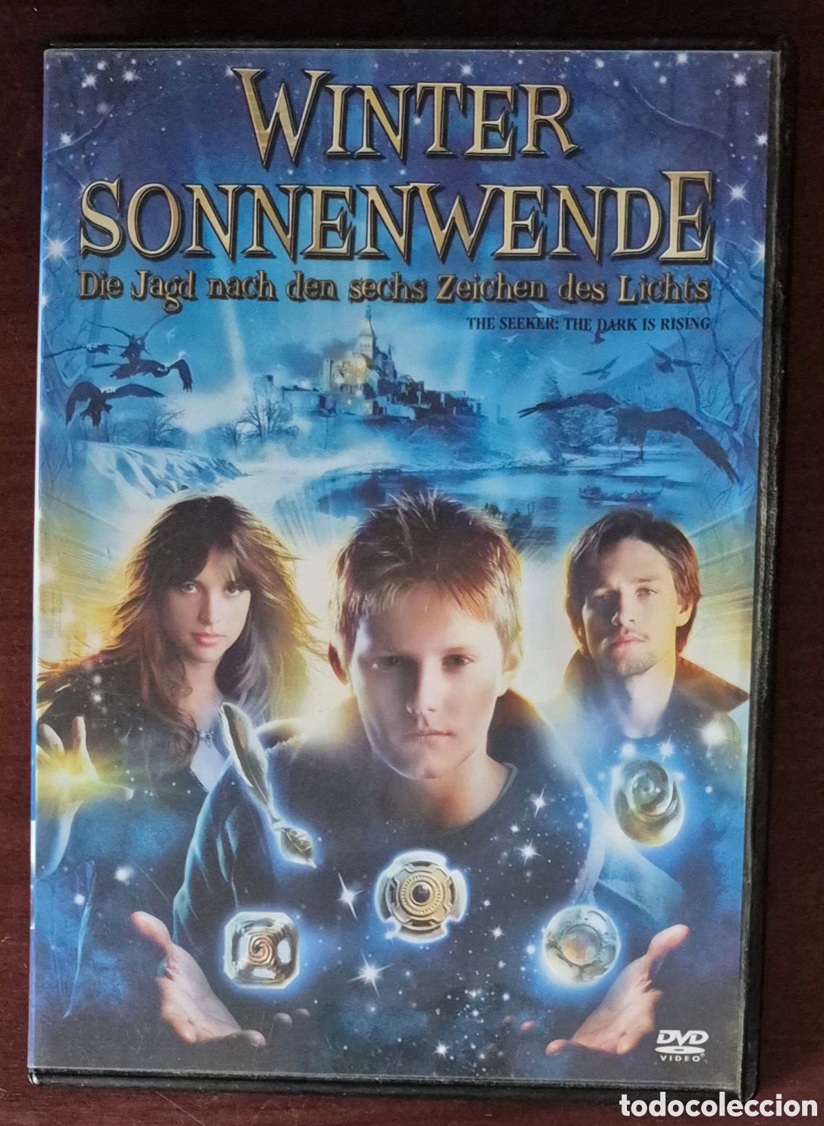 Cine: DVD - WINTER SONNENWENDE