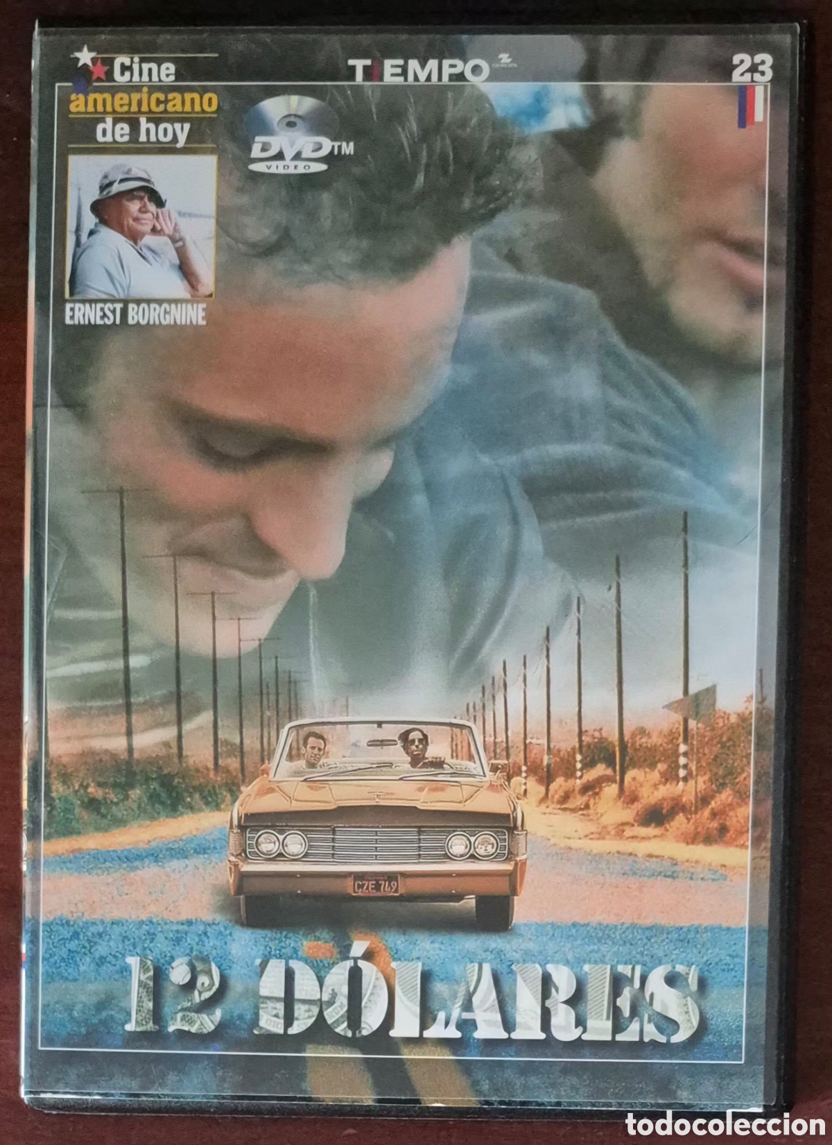 Kino: DVD - 12 D&Oacute;LARES (DIRECCI&Oacute;N: WAYNE ISHAM)