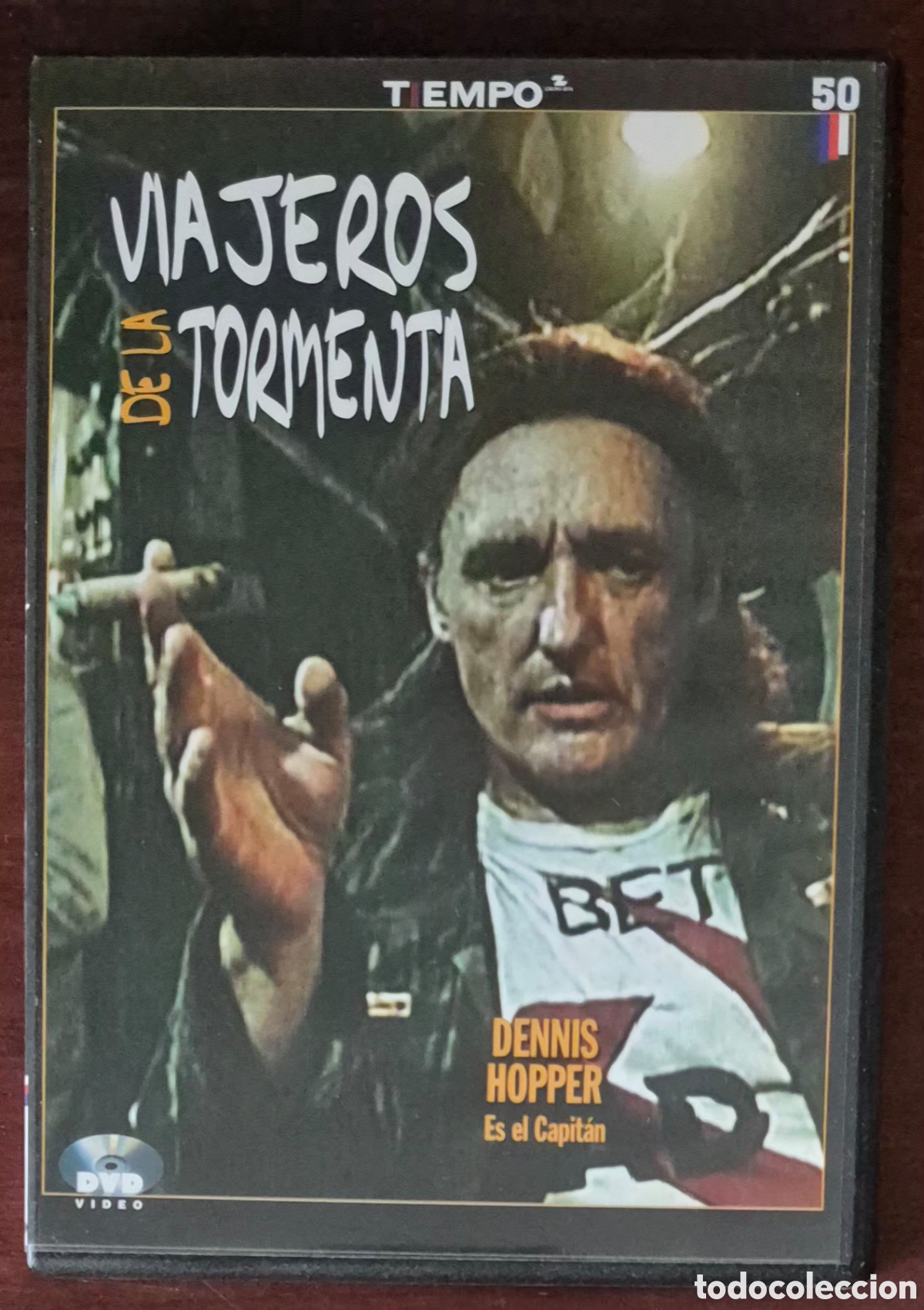 Cine: DVD - VIAJEROS DE LA TORMENTA