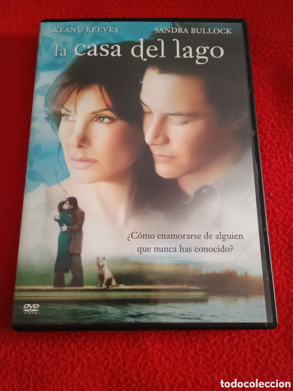 Cinema: Dvd la casa del lago - keanu reeves Sandra bullock