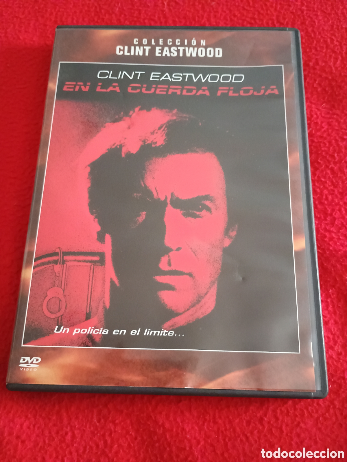 Cinema: Dvd en la cuerda floja - Clint Eastwood