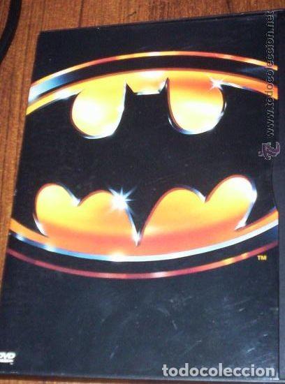 Cine: BATMAN - MICHAEL KEATON - Foto 1