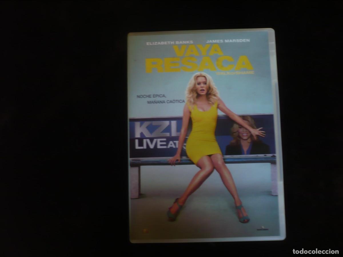 Cine: vaya resaca - walk of shame - dvd casi como nuevo