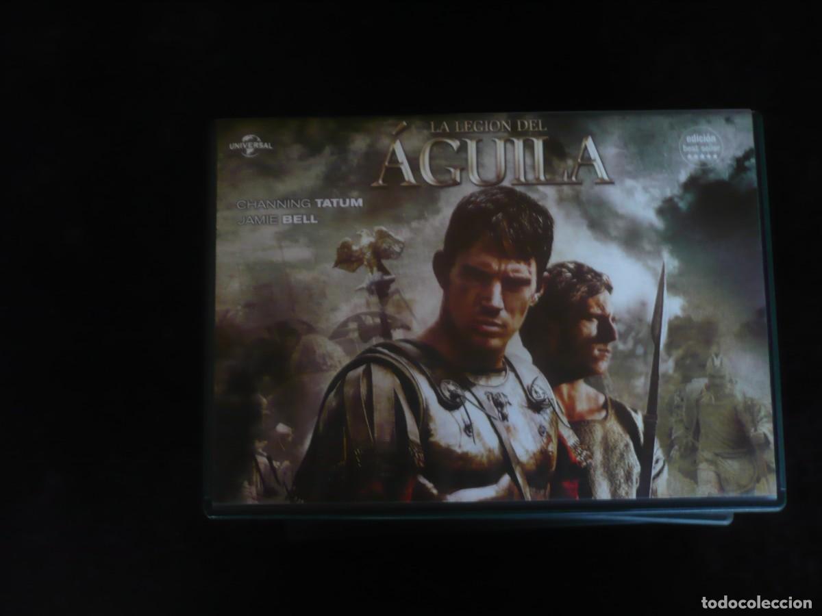 Cine: la legion del aguila - dvd como nuevo