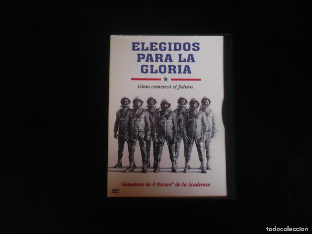 Cine: elegidos para la gloria - dvd como nuevo