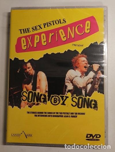 Cine: The Sex Pistols Experience: Song by Song- 5060133744214