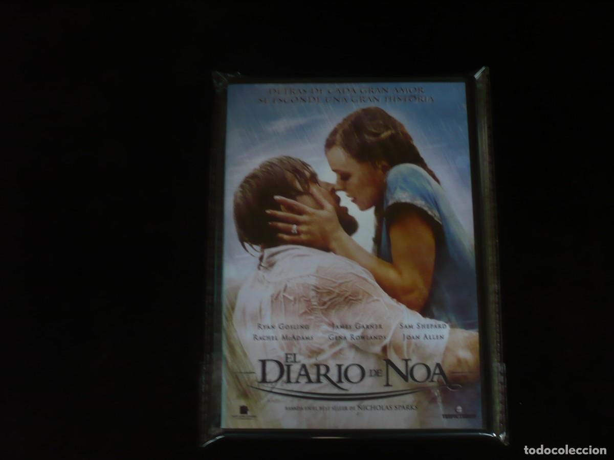Cin&eacute;ma: el diario de noa - dvd nuevo precintado