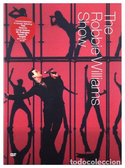 Cinema: The Robbie Williams Show- 0724349040298