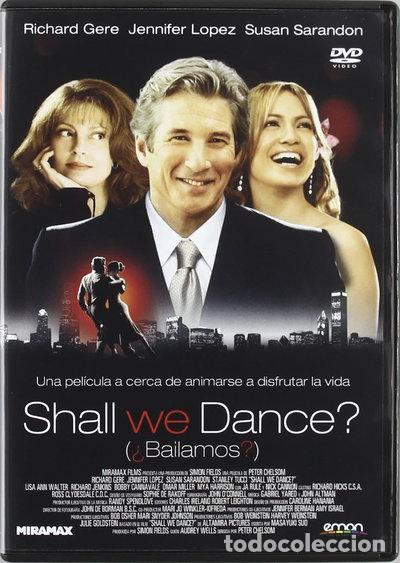 Cine: Shall We Dance?- 8435153707001