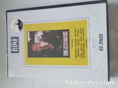 Cine: El Crack- 8431588032855