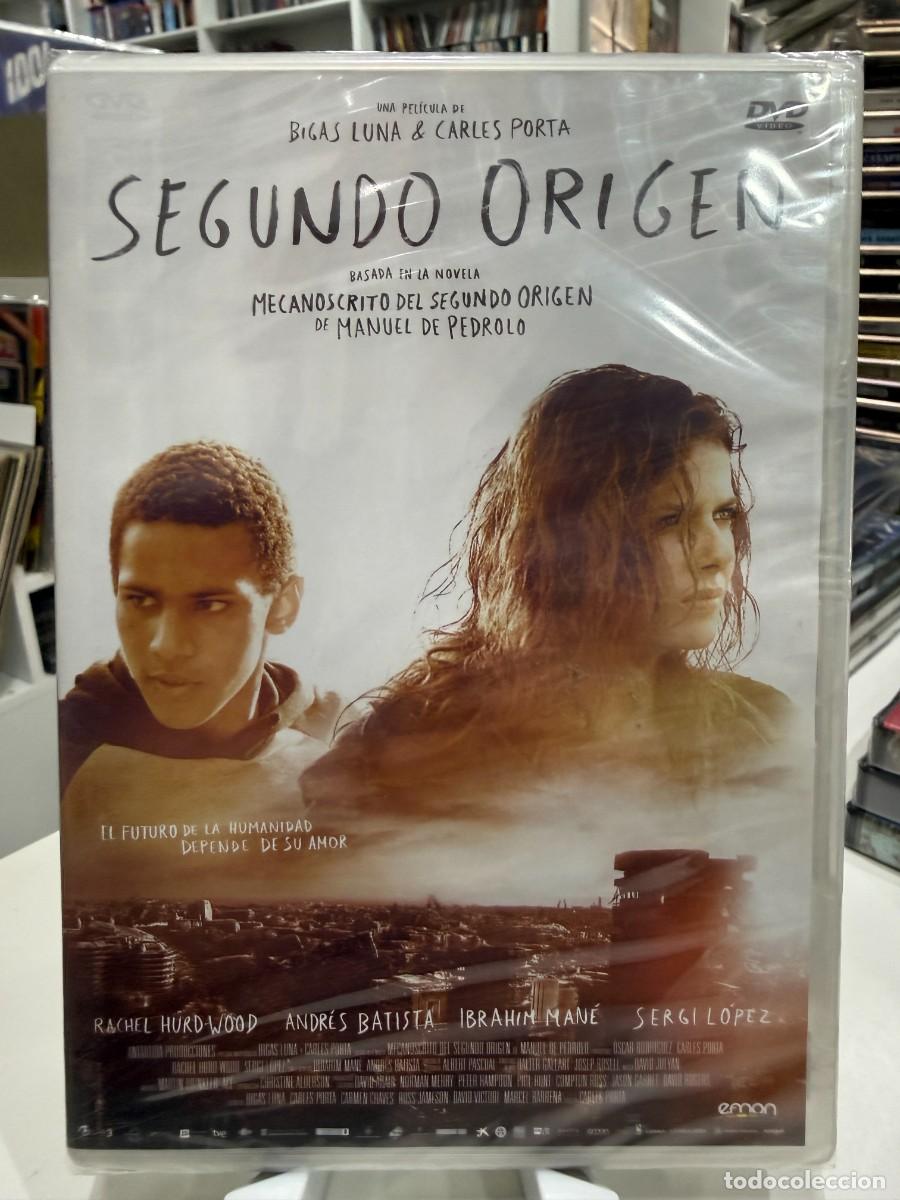Cine: Segundo Origen (DVD) *Precintado*