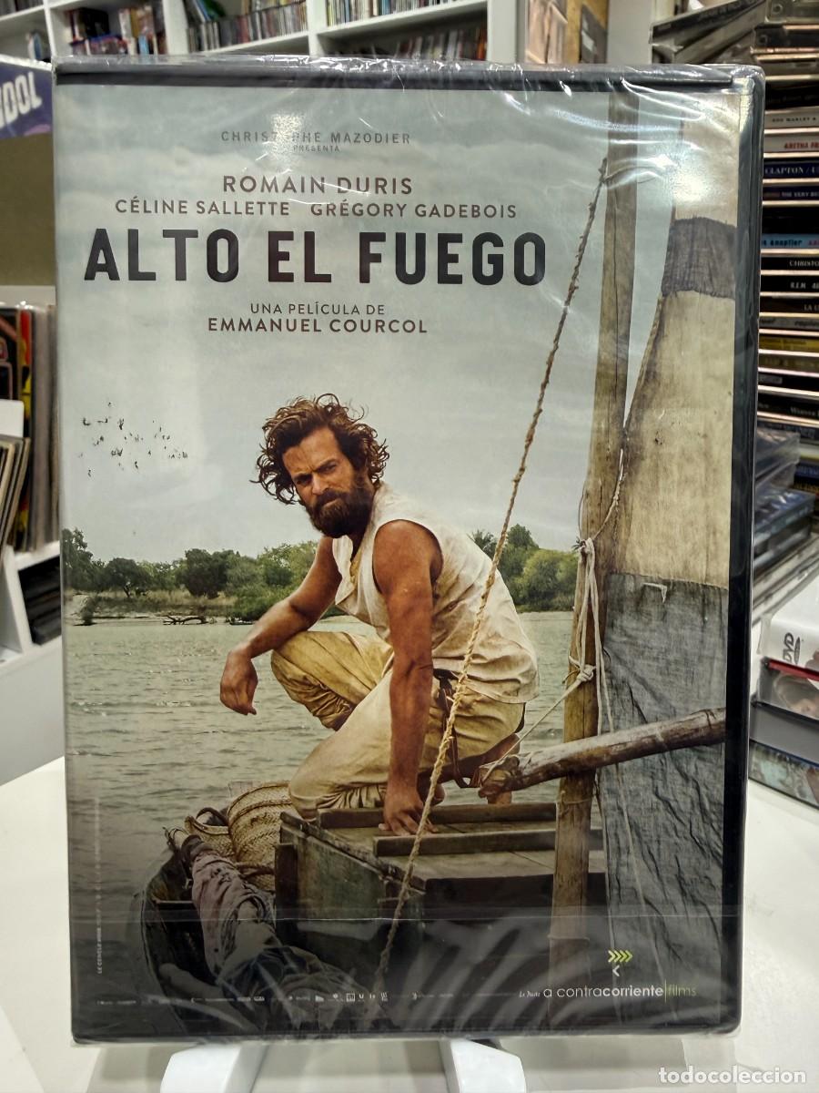 Cine: Alto El Fuego (Cessez-le-feu, 2016) (DVD) *Precintado*