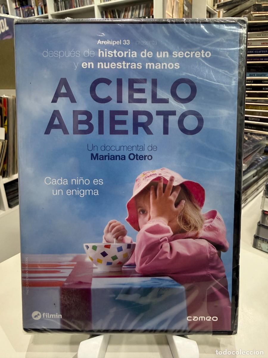 Cine: A Cielo Abierto (DVD) Documental De Mariana Otero *Precintado*