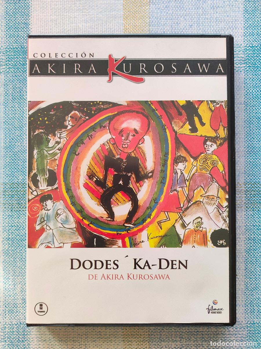 Cine: DODES' KA-DEN - DIRIGIDA POR AKIRA KUROSAWA