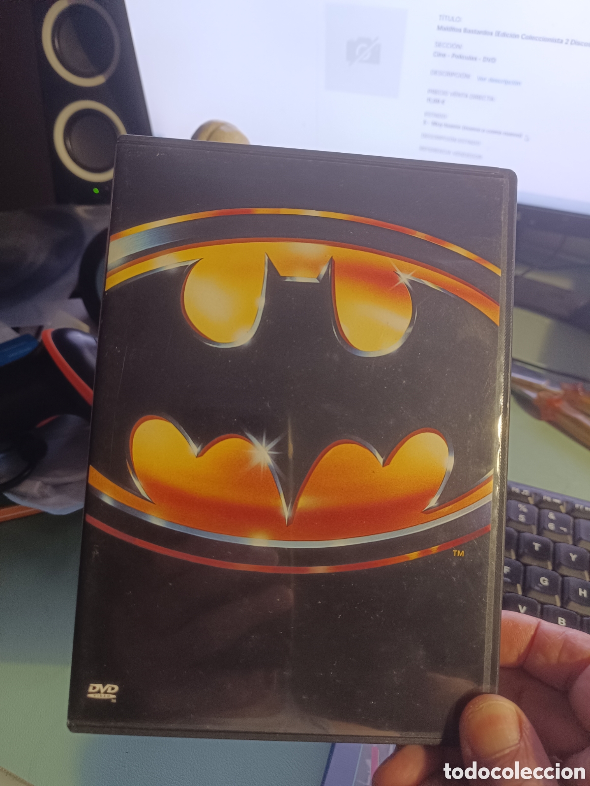 Cine: Batman (Jack Nicholson)