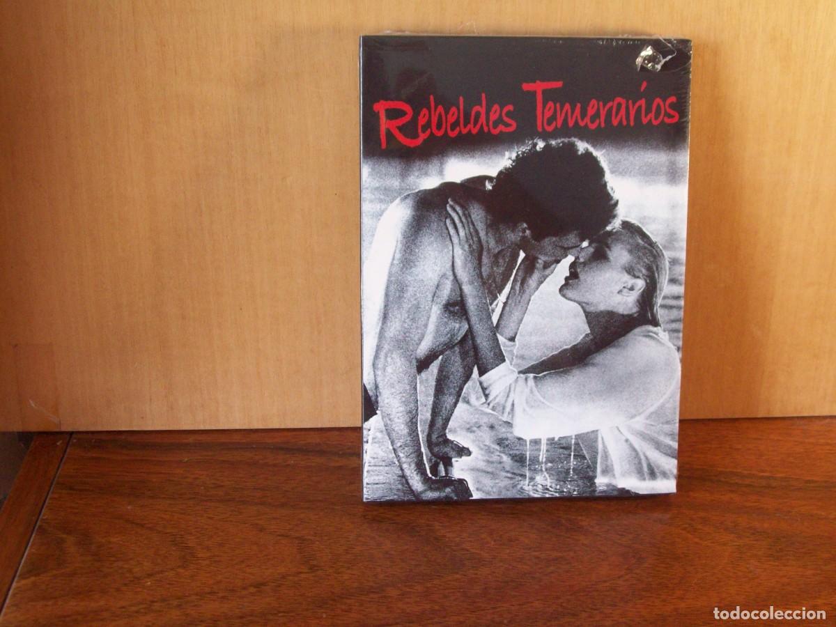 Cine: REBELDES TEMERARIOS - AIDAN QUINN - DARYL HANNAH - DVD NUEVO PRECINTADO EN ESTUCHE DE CARTON