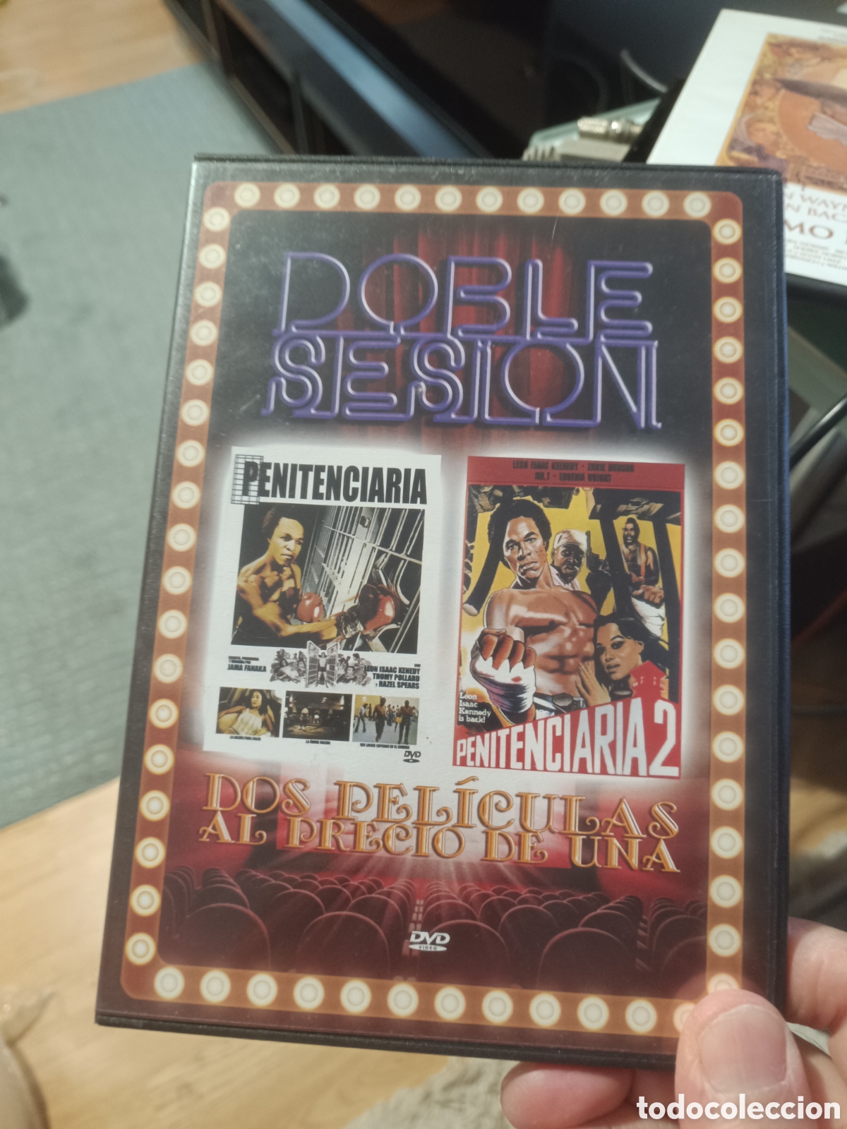 Cine: Penitenciaria / Penitenciaria 2 (Version Slim)