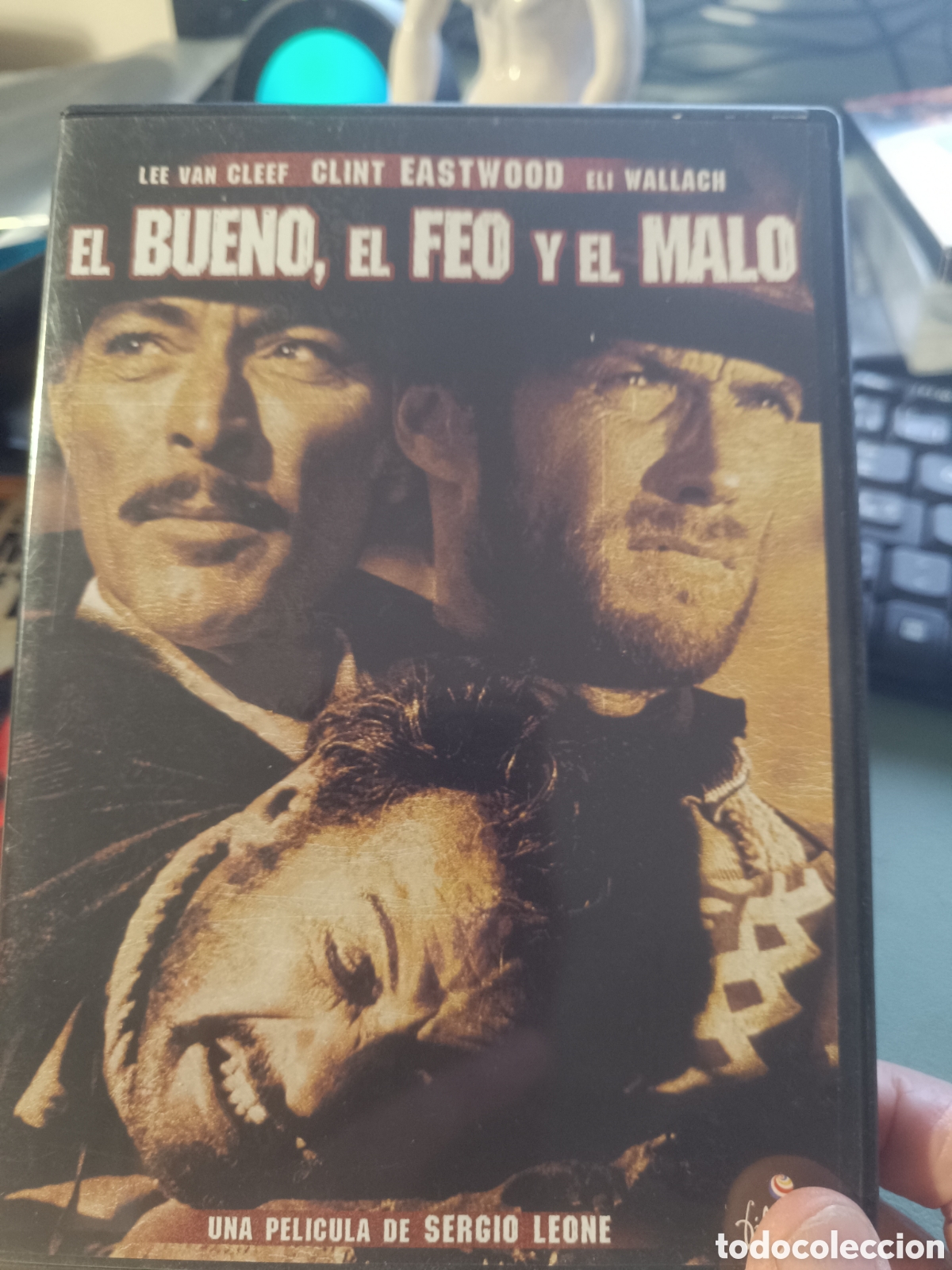 Cine: El Bueno, el Feo y el Malo (Sergio Leone)