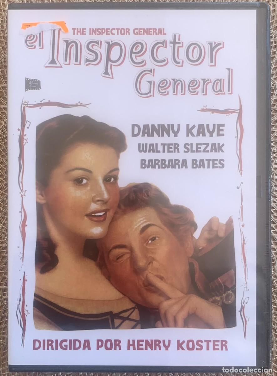 Cine: El inspector general (Henry Koster, 1949)