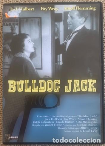 Cine: BULLDOG JACK (Walter Forde, 1935)