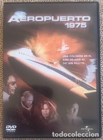 Cine: AEROPUERTO 1975 (Jack Smight, 1974)