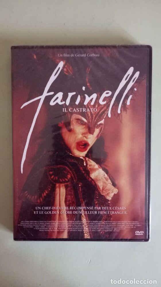 Cine: farinelli el castrato