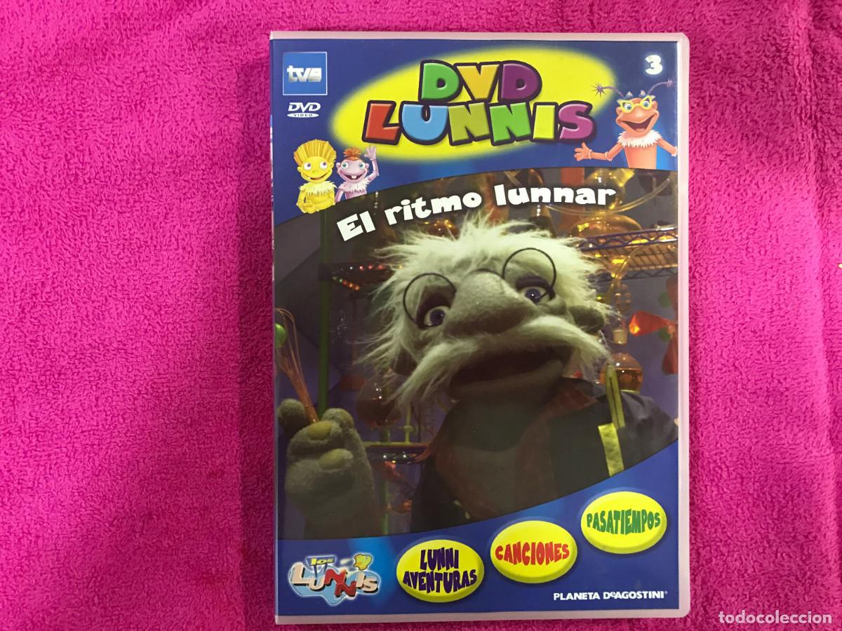 Cine: los lunnis el ritmo lunar