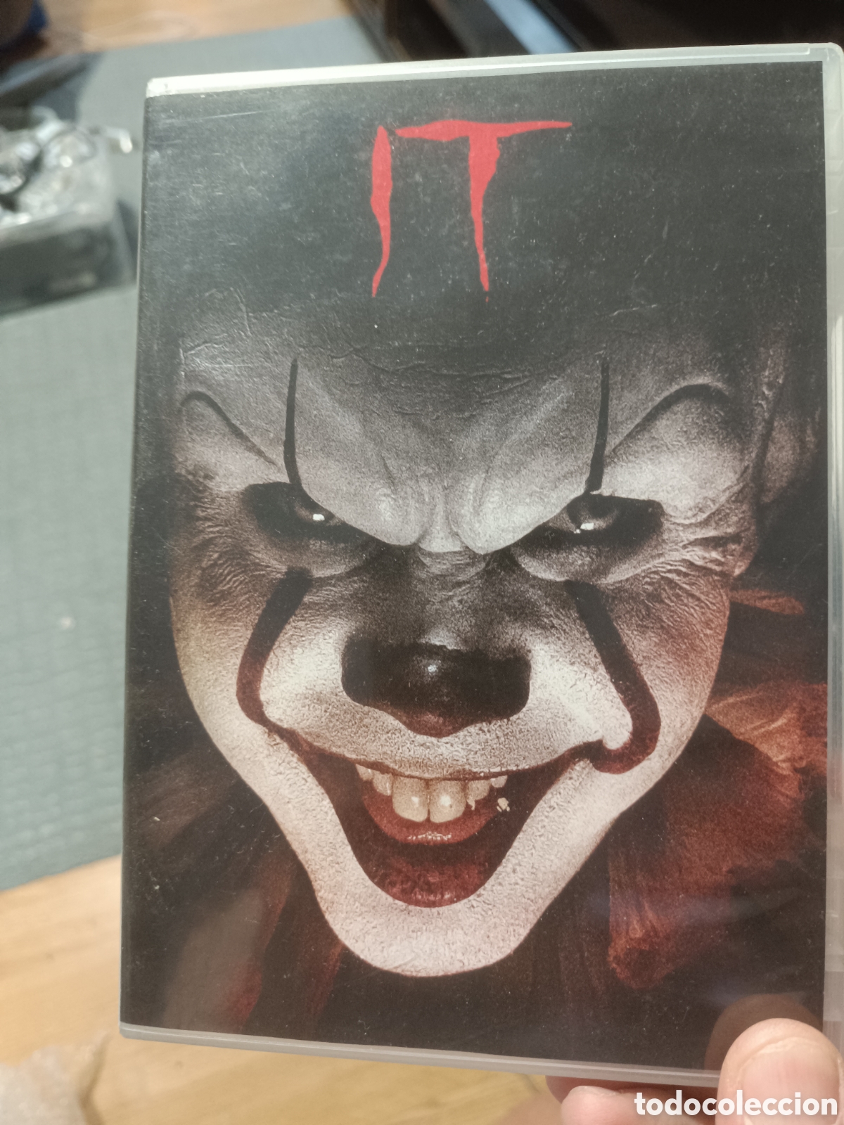 Cine: IT (Stephen King) (Terror) - Foto 1