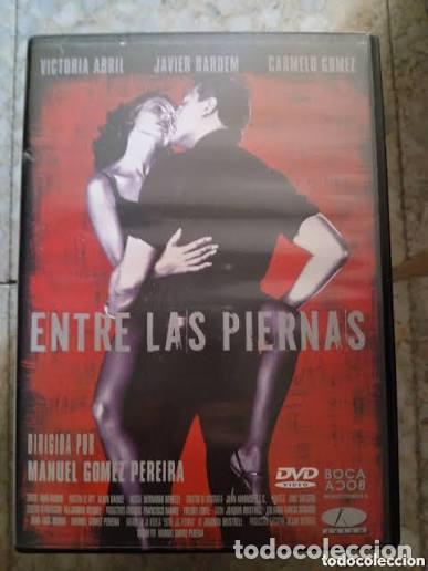 Cine: entre las piernas dvd