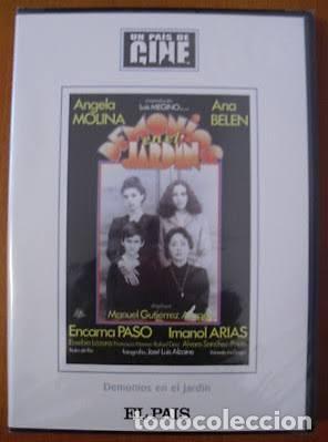 Cine: demonios en el jardin