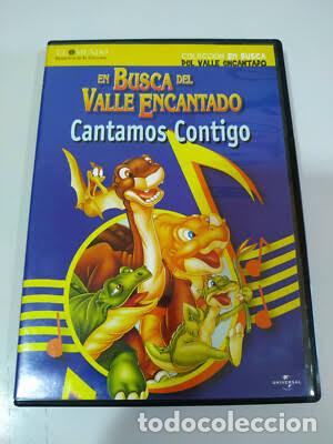 Cine: en busca del valle encantado