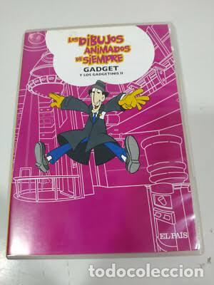Cine: gadget y los gadgetinis