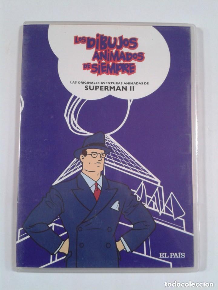 Cine: las aventuras de superman 2