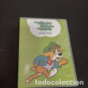 Cine: las aventuras de oliver twist I DVD