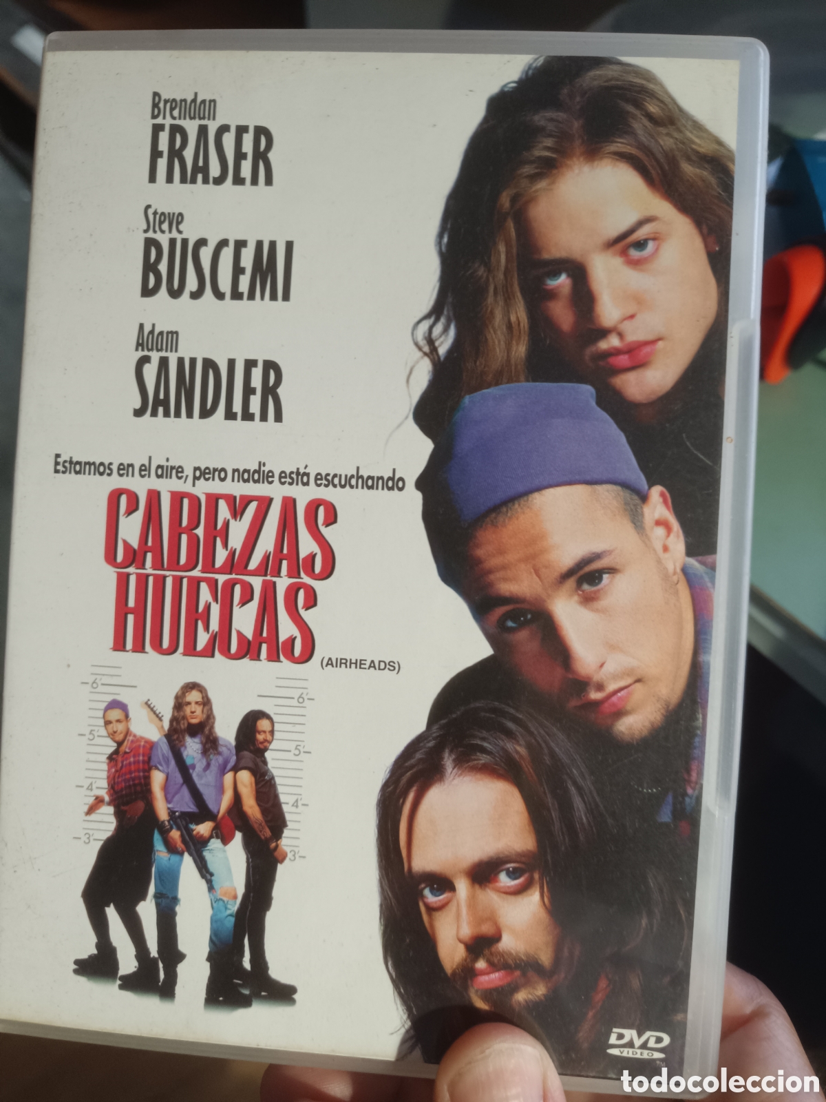 Cinema: Cabezas Huecas (Airheads)