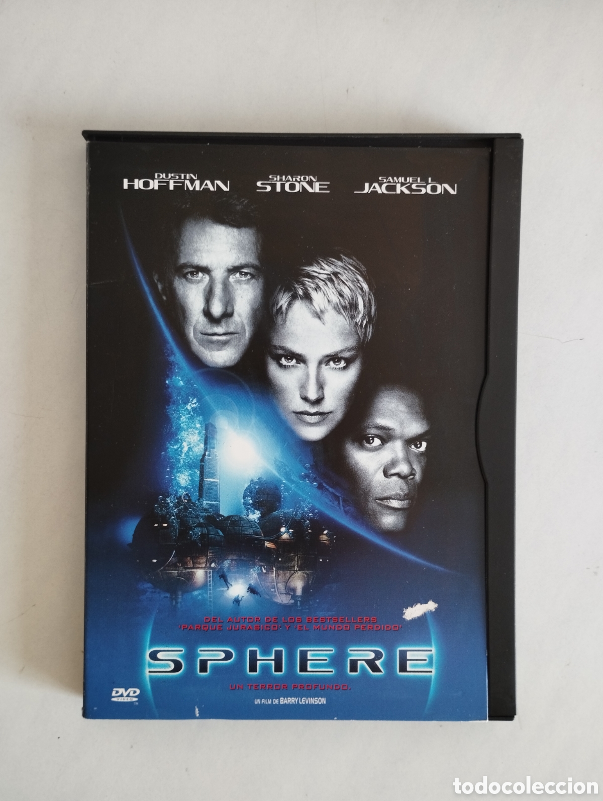 Cine: PELICULA DVD SPHERE (ESFERA)