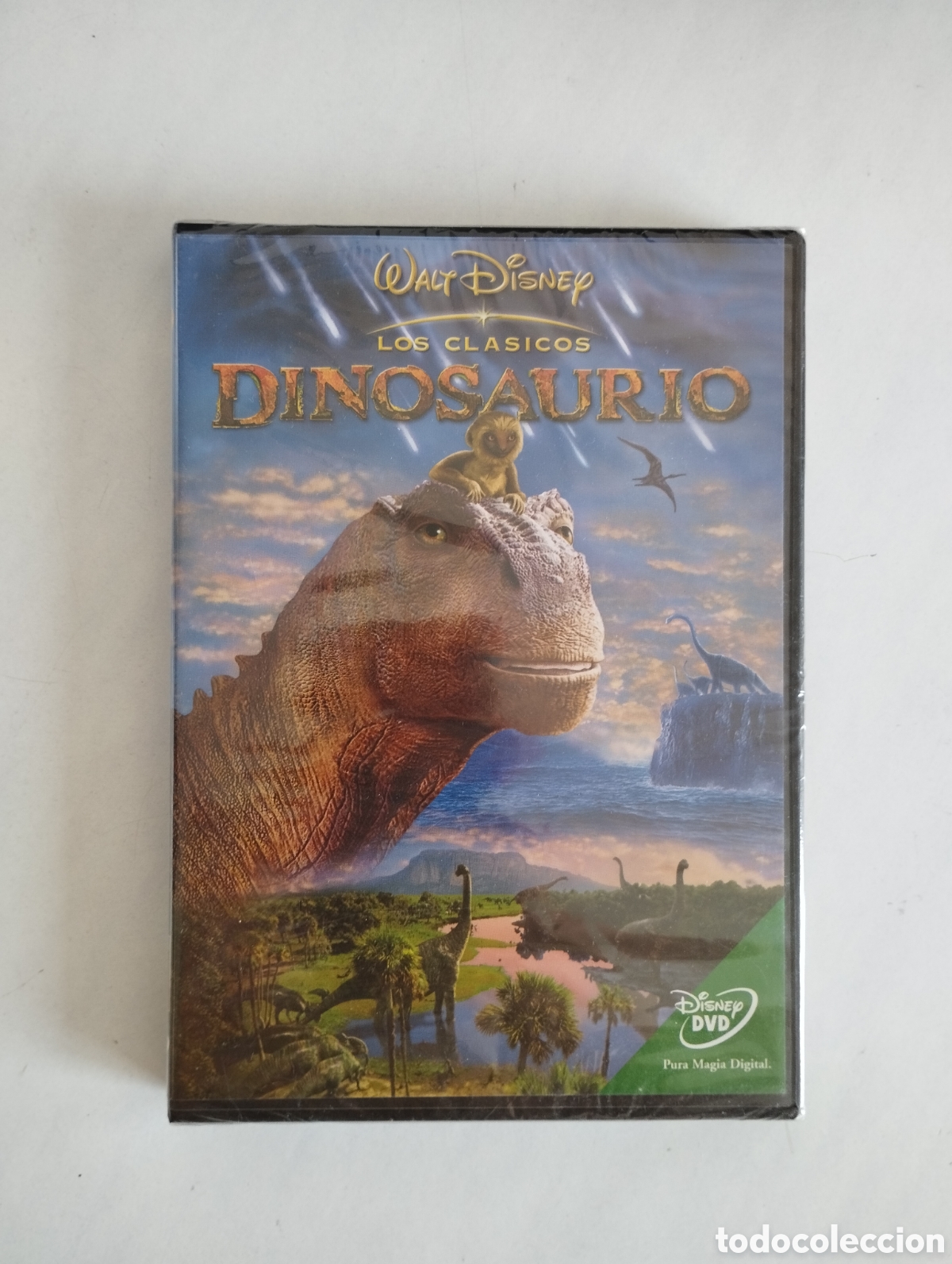 Cine: PELICULA DVD DINOSAURIO WALT DISNEY SIN ABRIR PRECINTADA